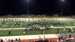 NPHS Marching Band - US Bands Group 6A National Champion 2015