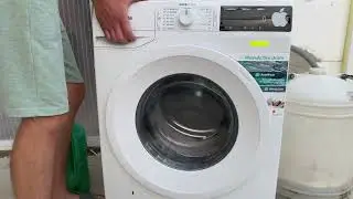 Gorenje We723 JUMPING WITH CARPET