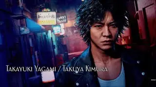 Lost Judgment Intro