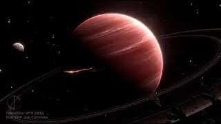 Failed Star (Brown Dwarf) WIP