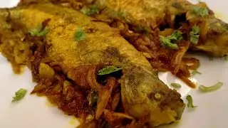 Quick and Easy - Pabda Fish Fry Recipe