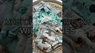 Многоразовые Трусики ✅Артикул 162625074 (550₽)