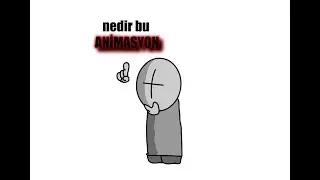 ANİMASYON NASIL YAPILIR (ADOBE ANİMATE CC DERSLERİ)
