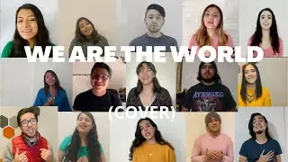 We are the world (COVER)
