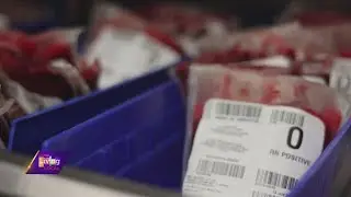 Roll up your sleeves and donate with ImpactLife
