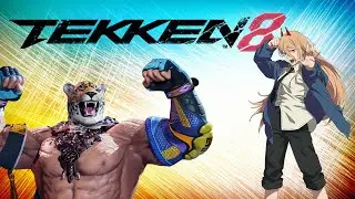 Tekken 8 - Taking Advantage of Power