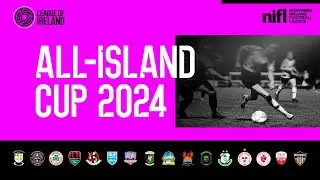 🔴 LIVE | 2024 Avenir Sports All-Island Cup | Group Stage Draw