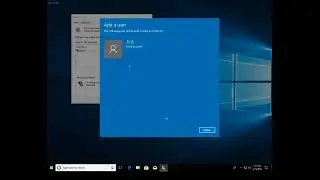 Add user Account in Windows 10 using Netplwiz command