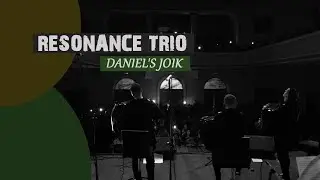 Jon Henrik - Daniel's jojk (accordion cover by Resonance trio)
