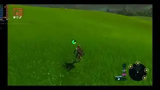 CEMU Legend of Zelda Breath of the Wild Core i3 9100f 16Gb DDR4 GTX 1050Ti