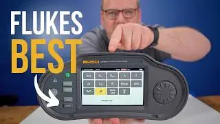 The ULTIMATE Multifunction Tester is HERE! Fluke 1672, 1673 & 1674