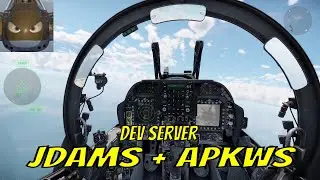 War Thunder DEV Server - JDAM's + APKWS