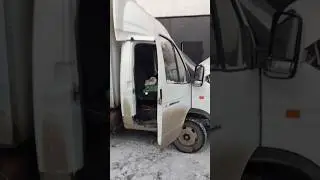 Ремонт посадочного датчика давления масла Газель. 