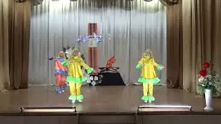 Татарская плясовая