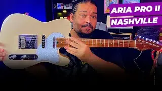 ARIA PRO II NASHVILLE - REVIEW