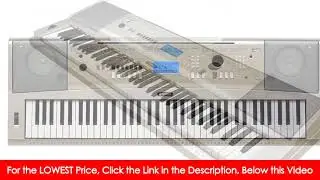 Yamaha YPG-235 76-Key Portable Grand Piano - Review