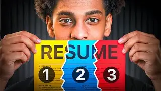 How To Build a Web Developer Resume with NO Work Experience [STEP-BY-STEP]