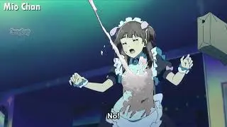 I edited it before Chinese censorship take an action to do it - Akiba Maid War Anime
