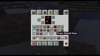 Minecraft How to Make Pop Out Stairs