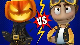 New Outfit Rez Vs New Outfit Mr Happy | Beach Buggy Racing 2 Island Adventure