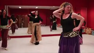 'I Wanna Dance' choreografie oefenen - volledige dans