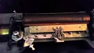 Swiss Music Box