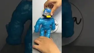 Goo Jit Zu Thrash #shorts #goojitzu #toys
