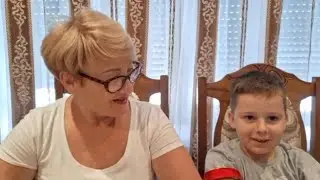 461...С таким внуком не соскучишься. 🤣