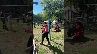 Шут завалил колдуна