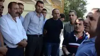 Polis Baskını Kınandı