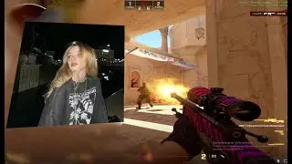 Ухожу красиво | cs2 fragmovie