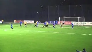 Стрела vs БГУ-Олимпия - 3:3