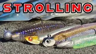SPRING BUYER'S GUIDE: STROLLING FOR BASS ( Hover Rig, Mid Strolling, Moping, Damiki Rig )