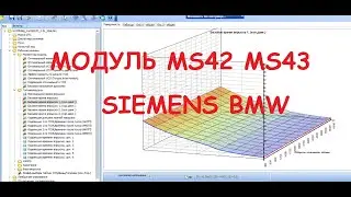Модуль SIEMENS MS42 MS43 BMW для чиптюнинга