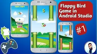 Android Studio Game development | java android studio | Android studio using java