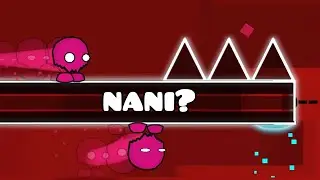 NANI?? - GEOMETRY DASH FAN GAME