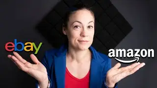 Зарабатываем больше на Ebay или Amazon