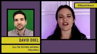 David Doel of The Rational National Challenge Corporate Media