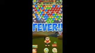Bubble Shooter. Levels 16,17,18. Android Gameplay 2019
