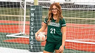 Bishop Brossart Senior Pictures | Tonya Bolton Photography