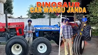 Chal Paye Nanaksar Barshi Te🔥| Lucky Goldsmith | Dinosaur