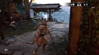 Kensei brawl - flawless victory