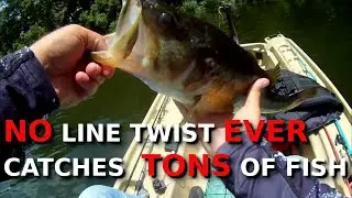 You'll NEVER Fish A Dropshot The Same Way AGAIN!!!!