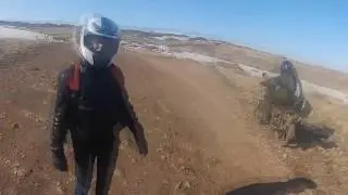 Покатушки на планете 5!