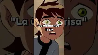 TOP 3 MEJORES CAPÍTULOS BEN 10 | T1