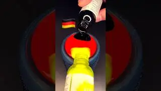 🔊 Black + Red + Yellow ✅ Extreme bass test