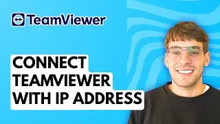 How to Connect Teamviewer with IP Address [2026 Full Guide]