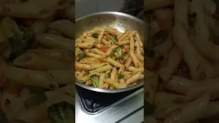 Pasta Recipe || #shorts #cooking #viral #youtubeshorts #trending #pasta