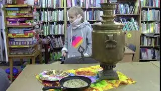 "Блинные потешки" - челлендж