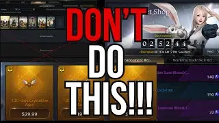 Mistakes You May Be Making in Lost Ark